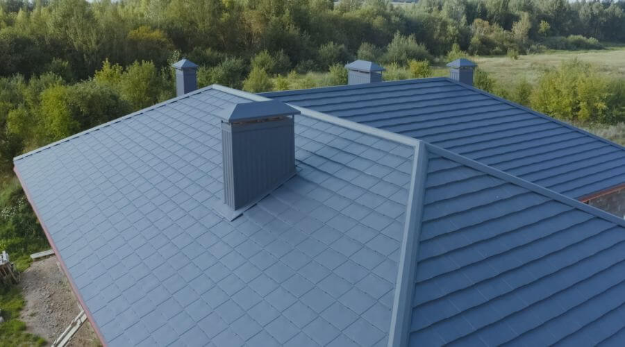Commercial Roof Installation in Plymouth, IA